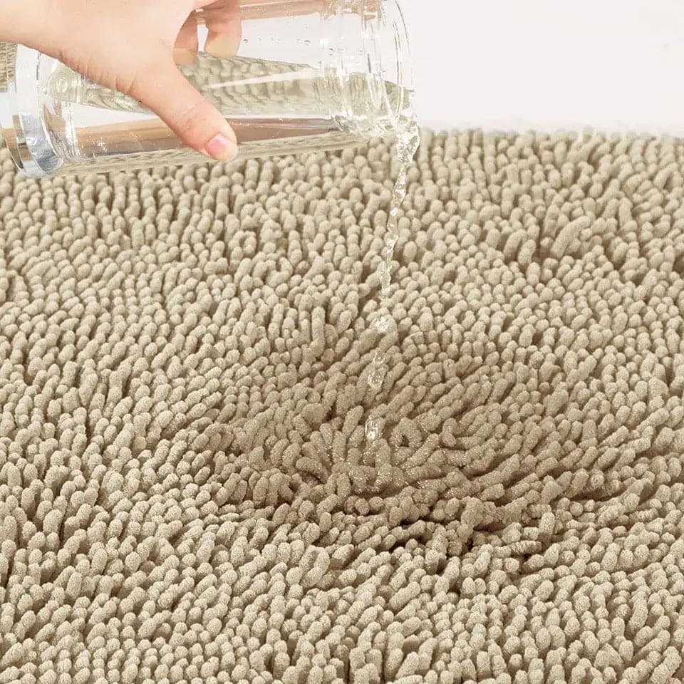 Soft Shaggy Door Mat, Non-Slip Bath Rug, Water Absorbent Floor Mat, Chenille Super Soft Carpet Bedroom Non-Slip Pad, Bathroom Kitchen Floor Mat, Door Entrance Soft Mat, Plush Microfiber Rugs, Washable Quick Dry Bath Rugs, Anti Skid Bathroom Shower Rug Soft Shaggy Door Mat, Non-Slip Bath Rug, Water Absorbent Floor Mat, Chenille Super Soft Carpet Bedroom Non-Slip Pad, Bathroom Kitchen Floor Mat, Door Entrance Soft Mat, Plush Microfiber Rugs, Washable Quick Dry Bath Rugs, Anti Skid Bathroom Shower Rug